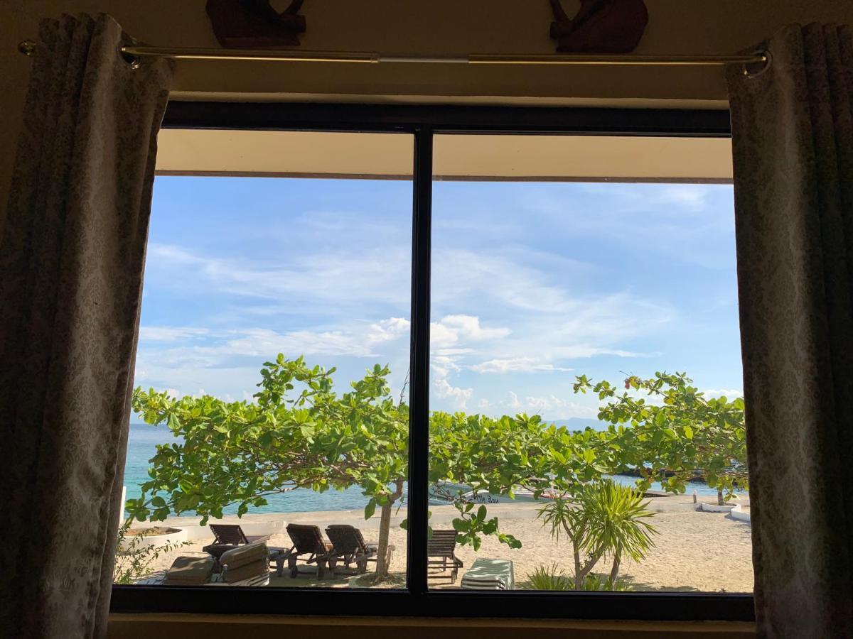 龟湾潜水度假酒店 莫阿尔博阿 外观 照片
